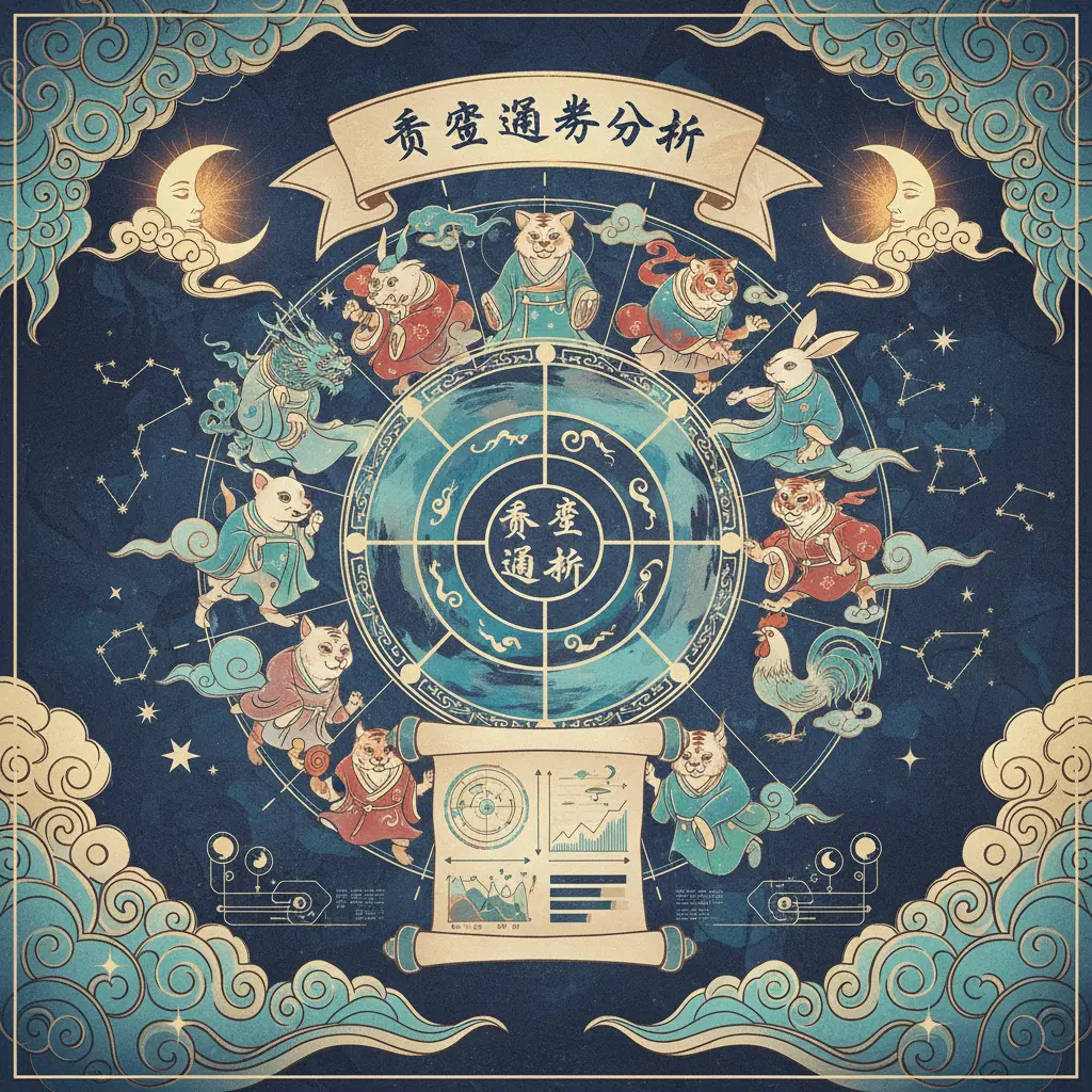 運勢分析 - 星座