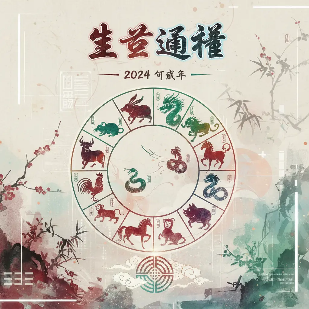 生肖運程 - 生肖運程