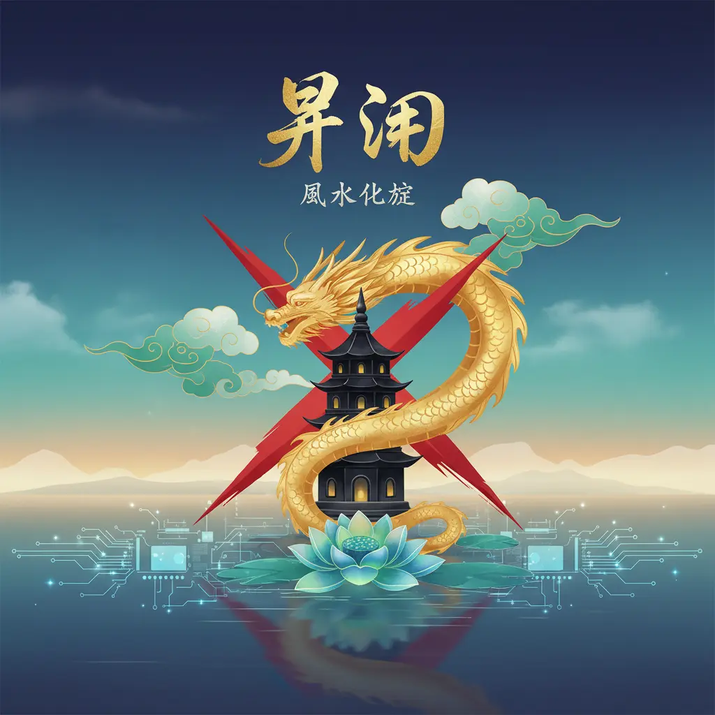 風水化解 - 開運