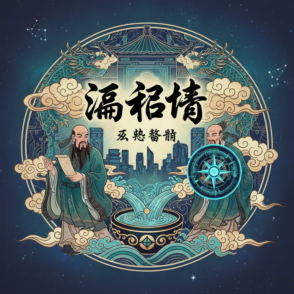 玄學顧問 - 泓福堂