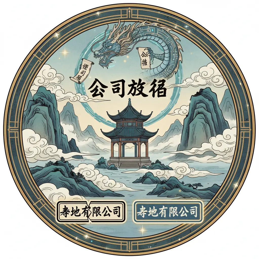 公司改名 - 本地有限公司