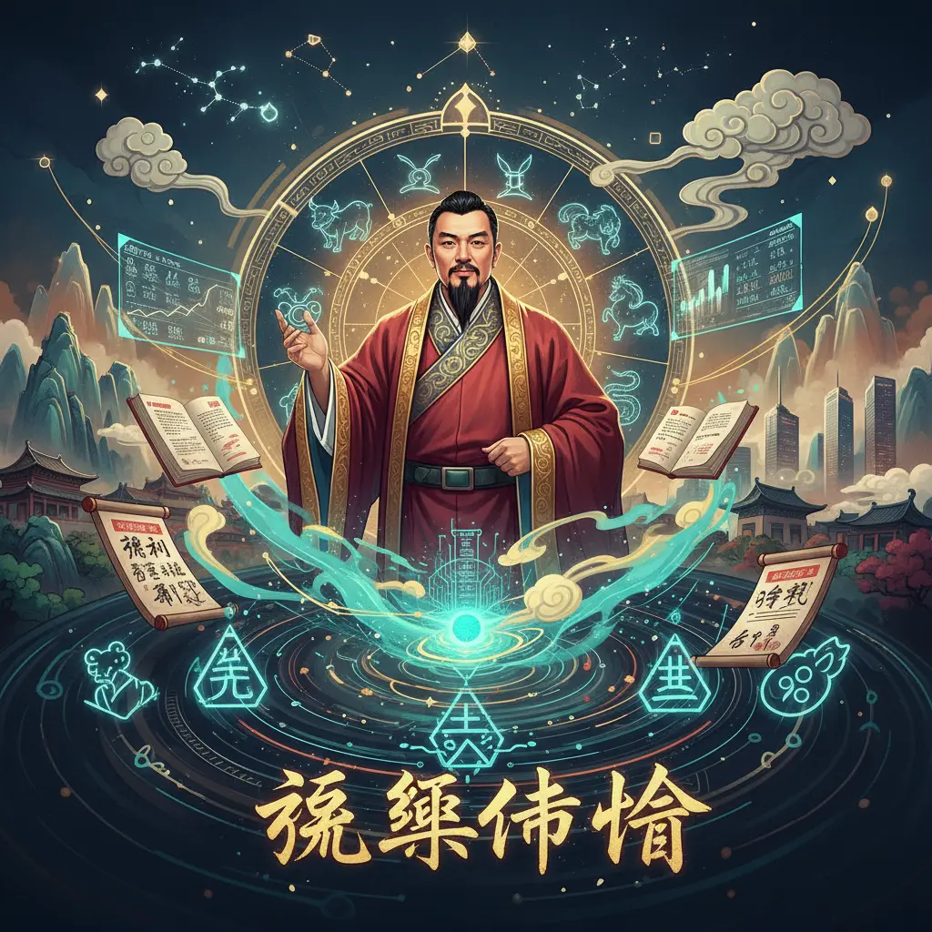 蘇民峯 - 流年命相