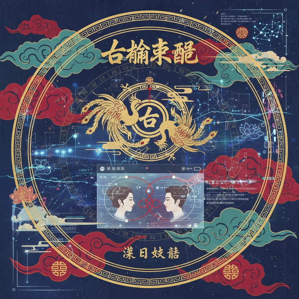 擇日結婚 - 合婚速配