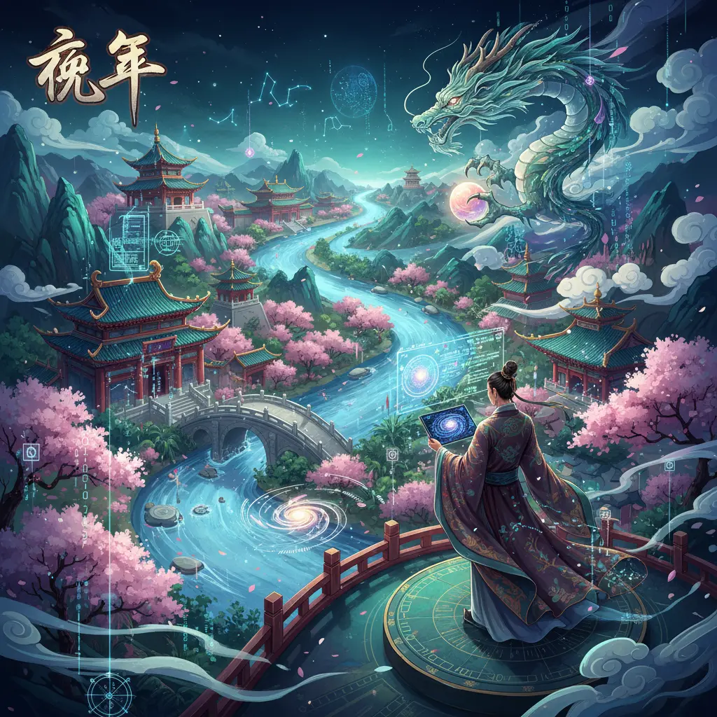 流年 - 流年