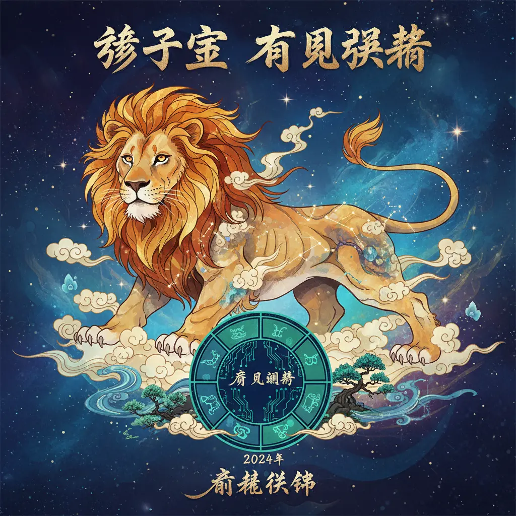 個人運勢 - 獅子座