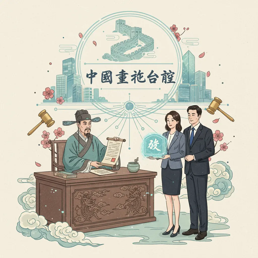 改名 - 中國委託公證