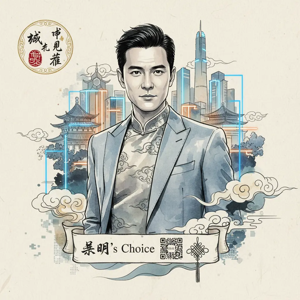 城中名人推薦 - 黎明