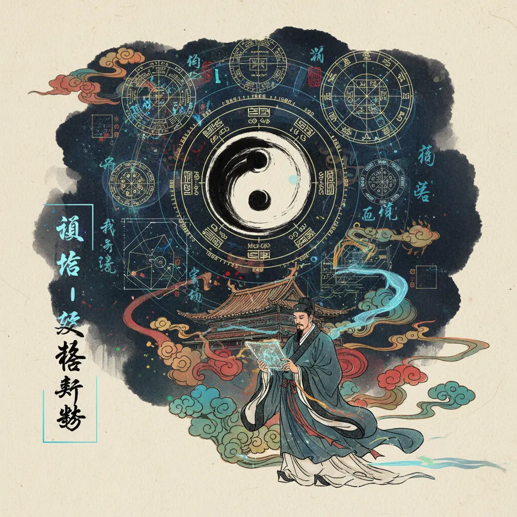 玄學術數 - 河洛理數