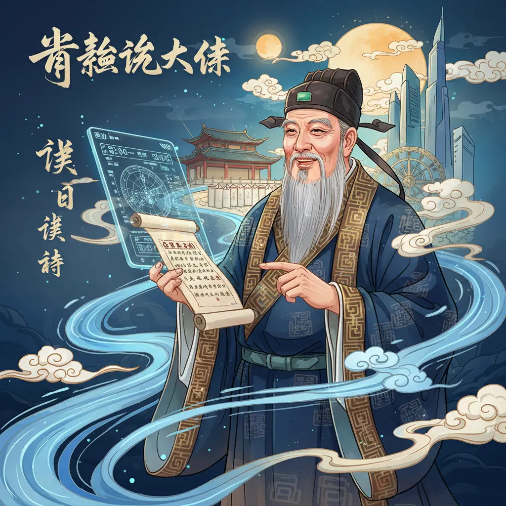 擇日擇時 - 宋韶光大師