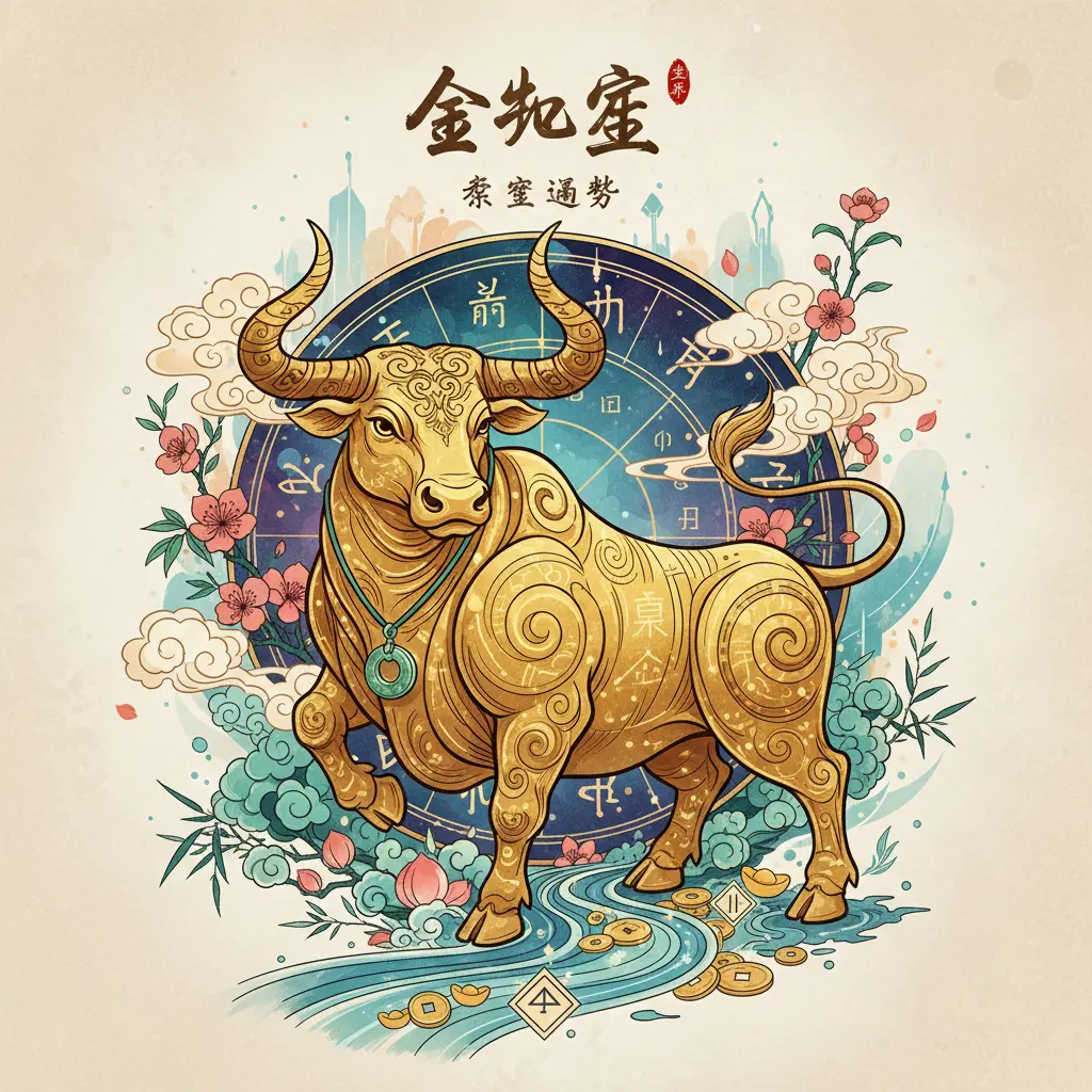 星座運勢 - 金牛座