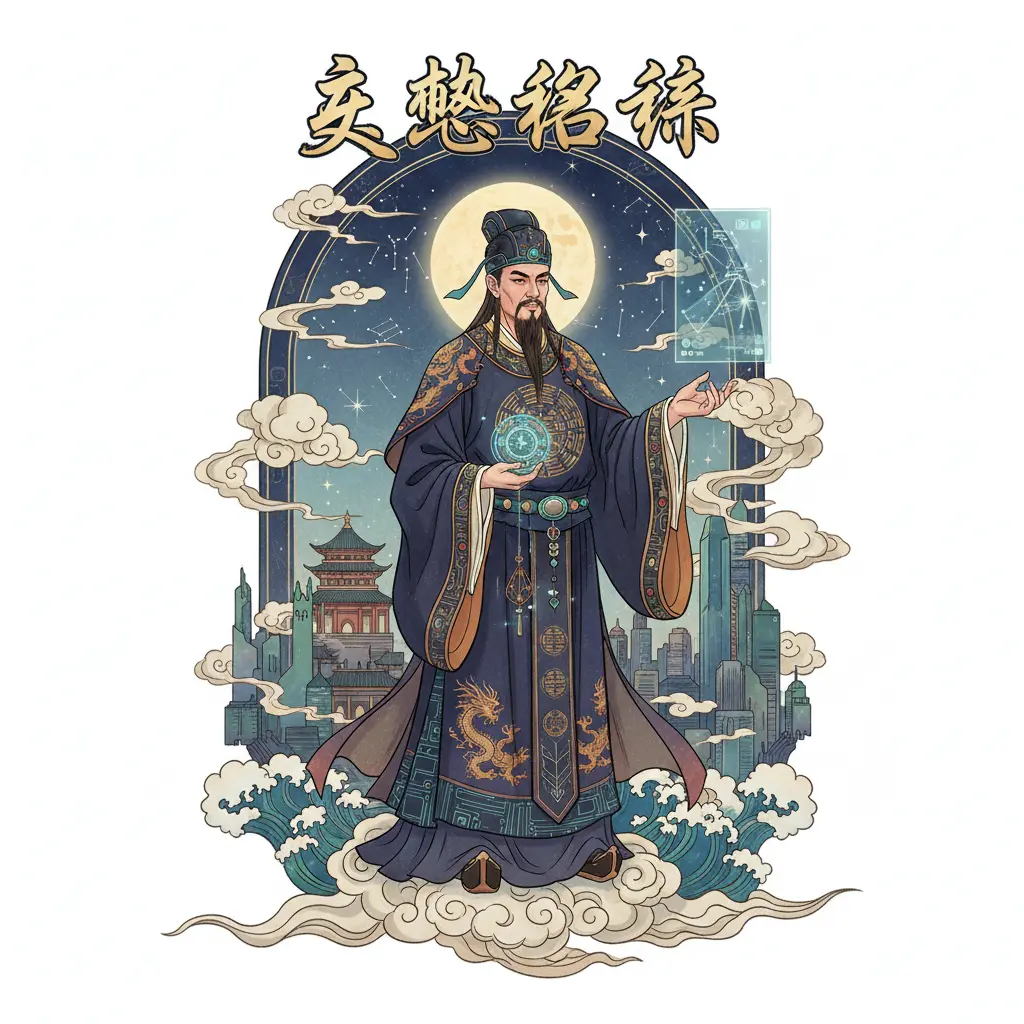 玄學名師 - 玄學家