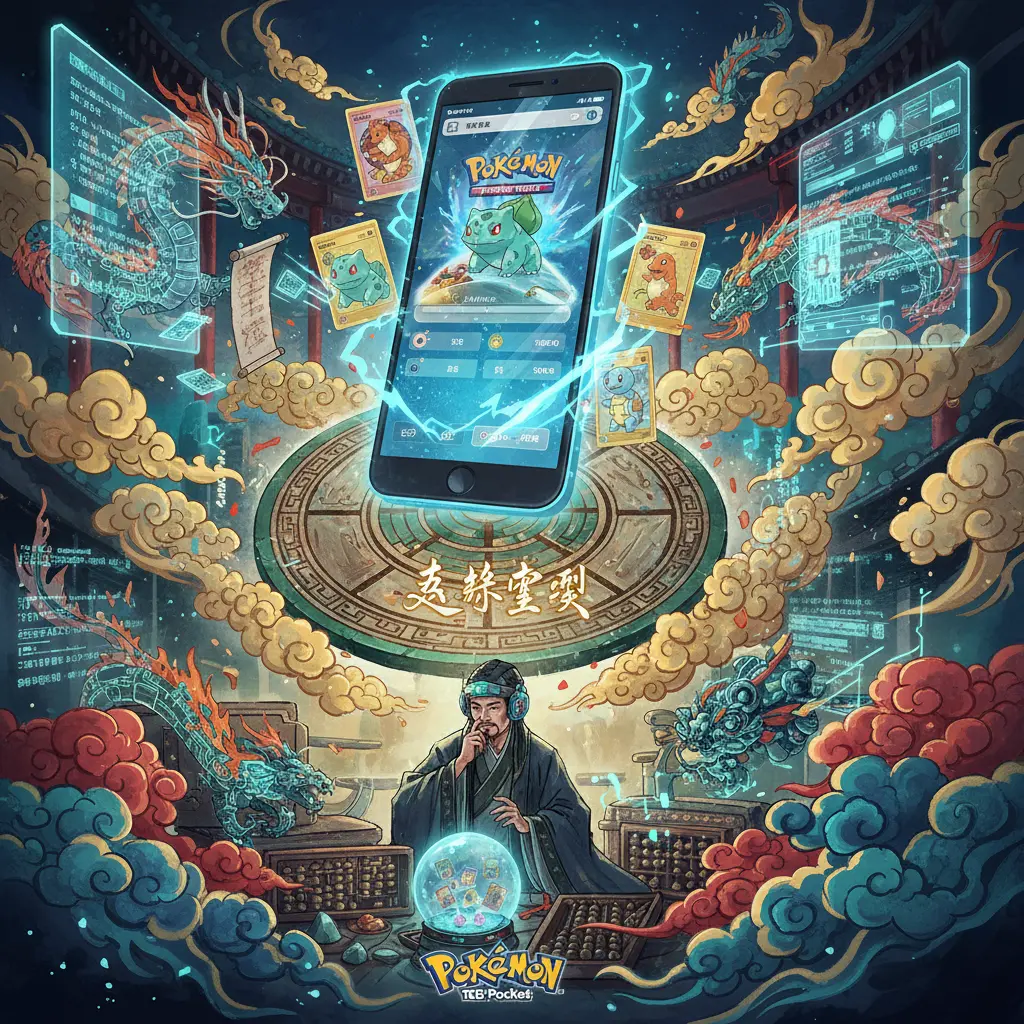 玄學實測 - Pokemon