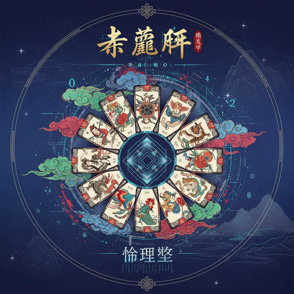 命理學 - 塔羅牌