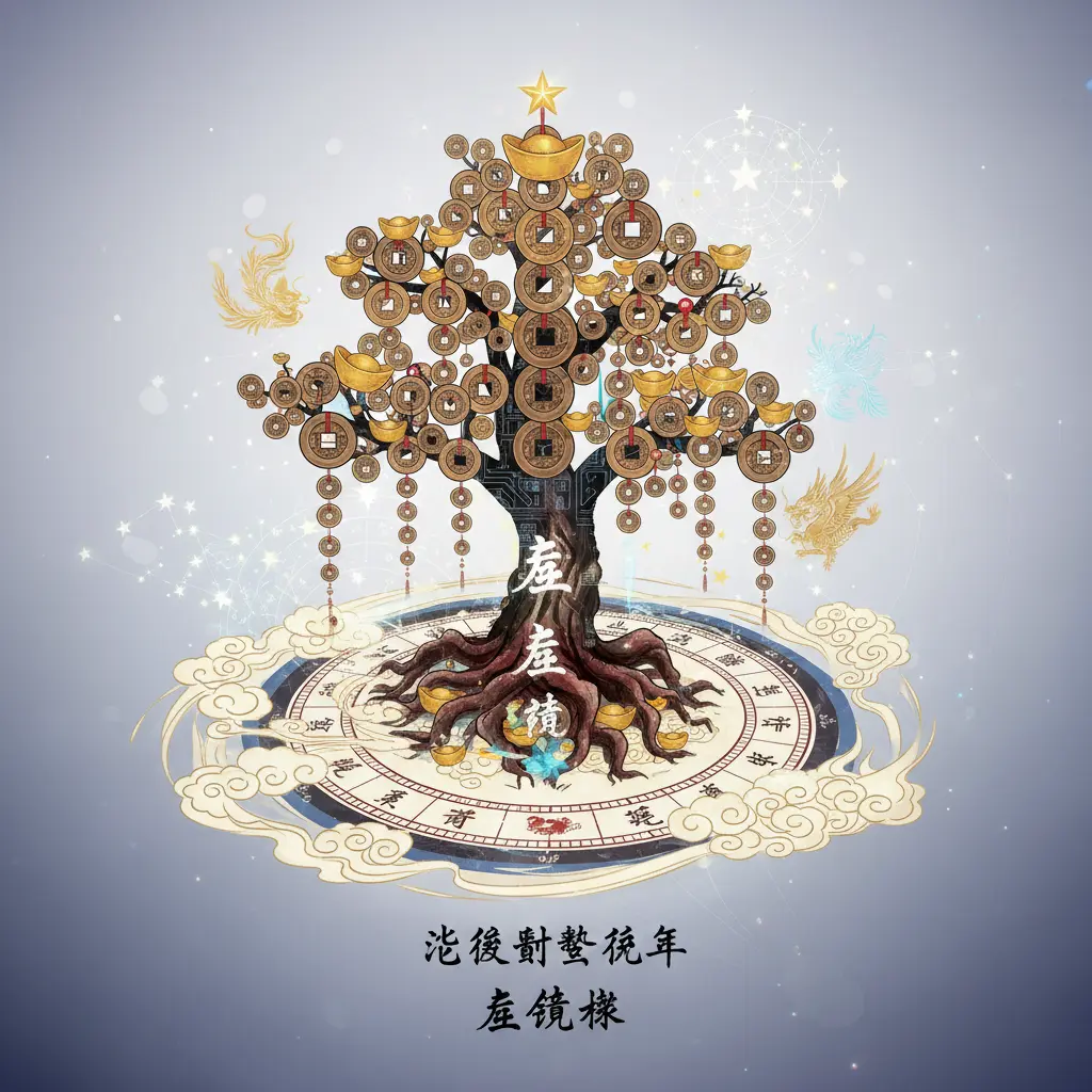 垚錢樹 - 紫微鬥數流年