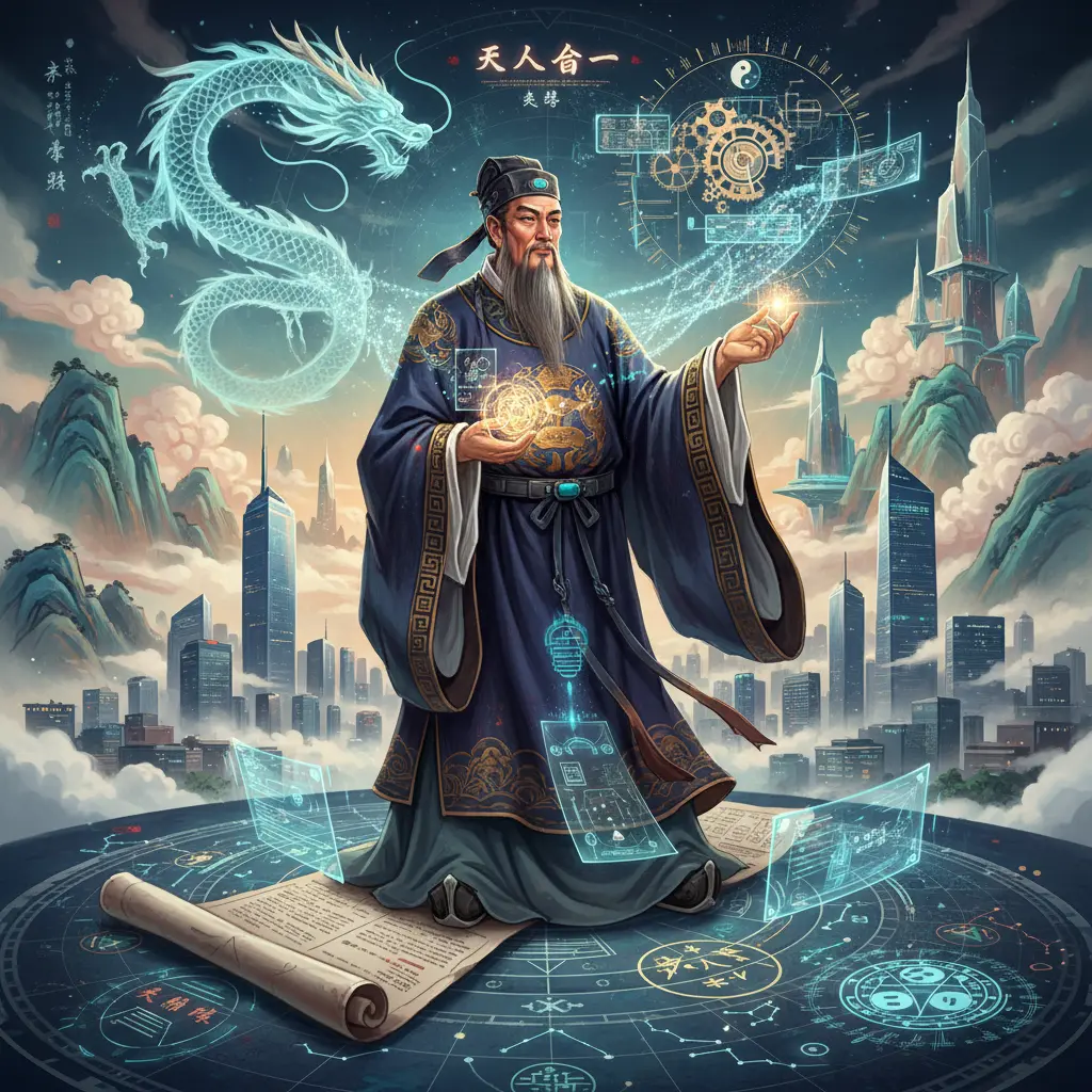 玄學 - 玄學家