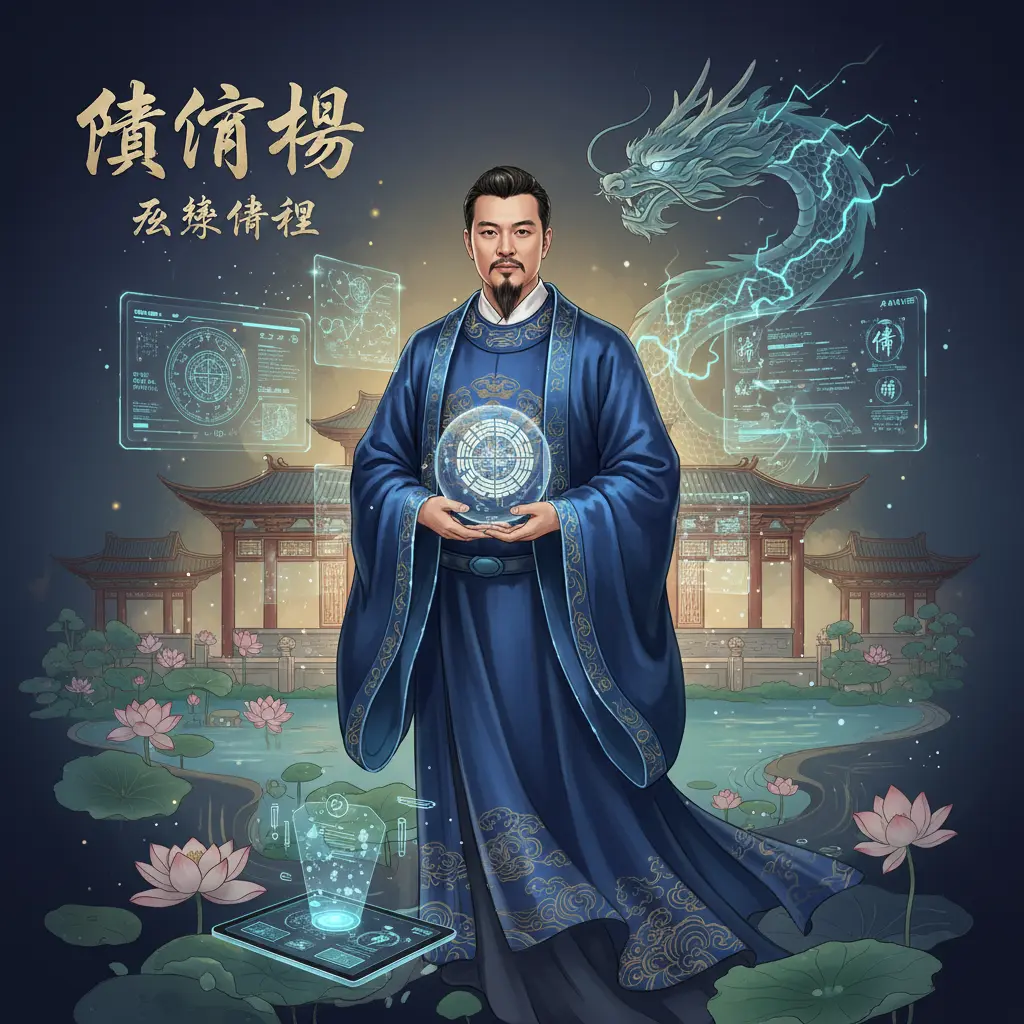 玄學命理 - 陳定幫