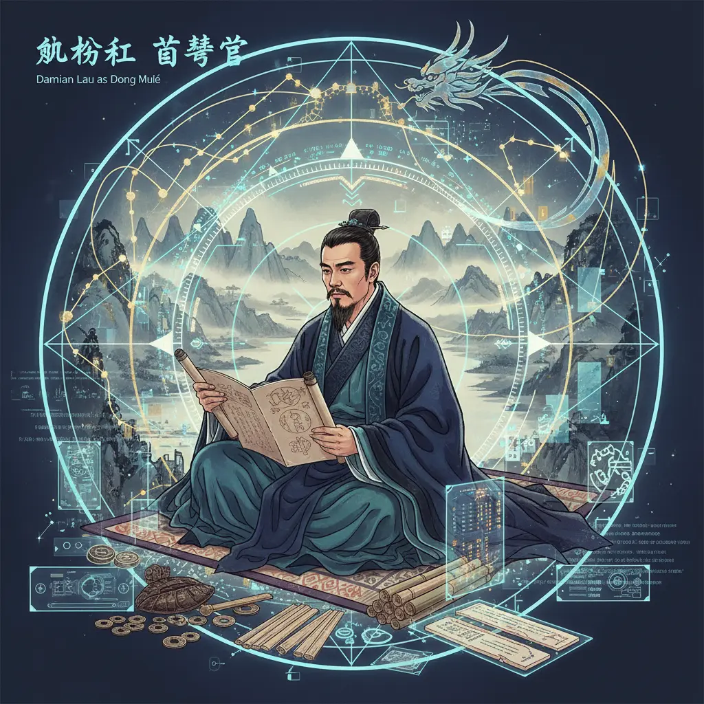 董慕節 - 劉松仁