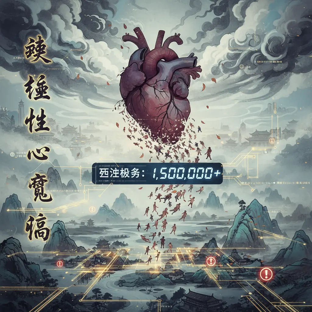 死亡人數 - 缺血性心臟病