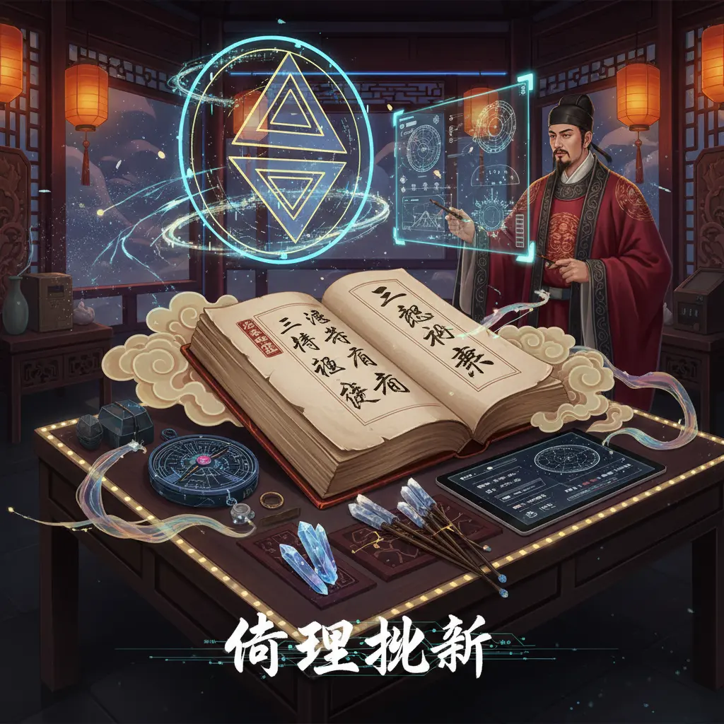 命理批算 - 三命通會