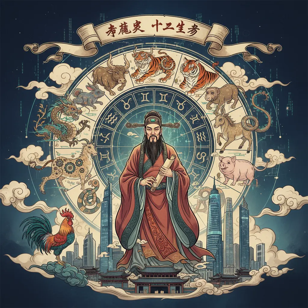 李丞責 - 十二生肖