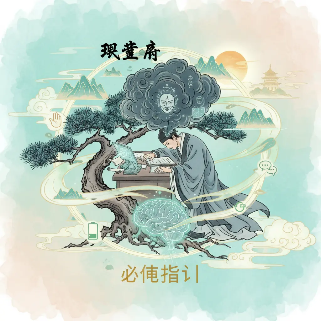 心理指引 - 職業病