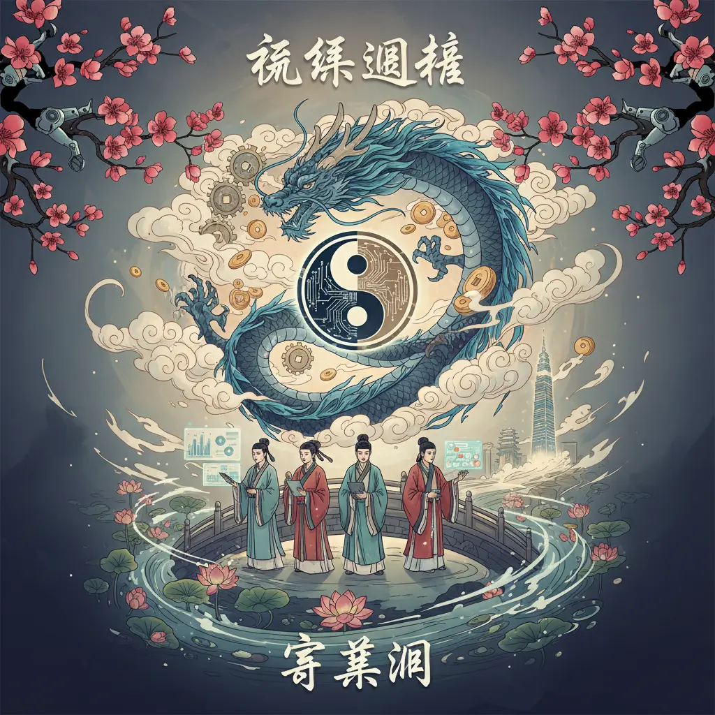 事業運 - 流年運程