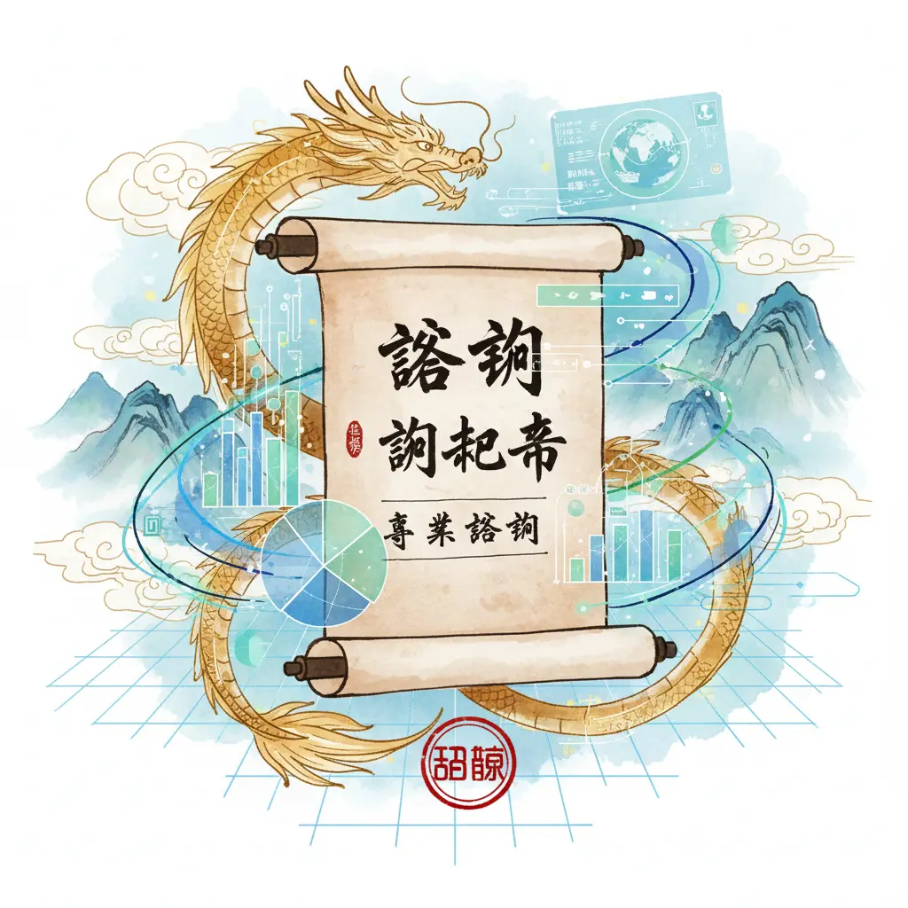 專業諮詢 - 諮詢報告