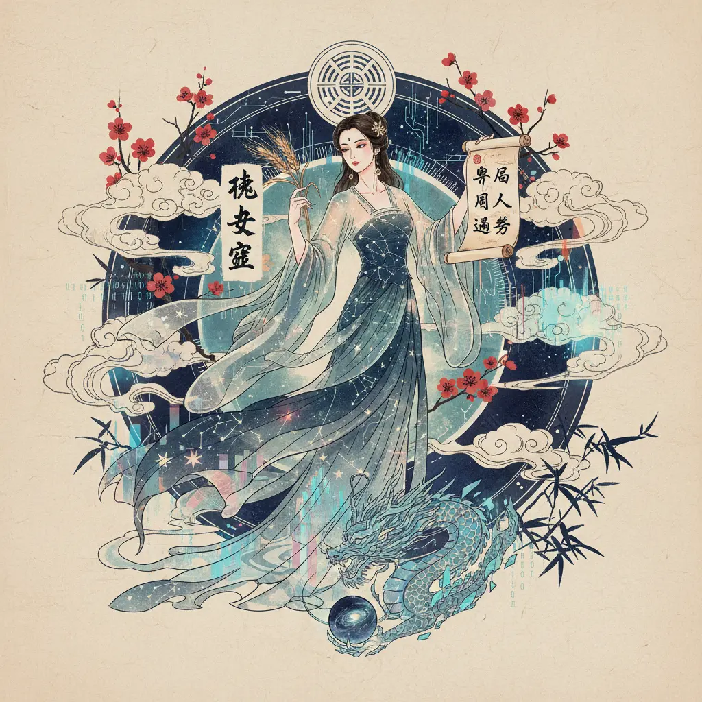 個人運勢 - 處女座