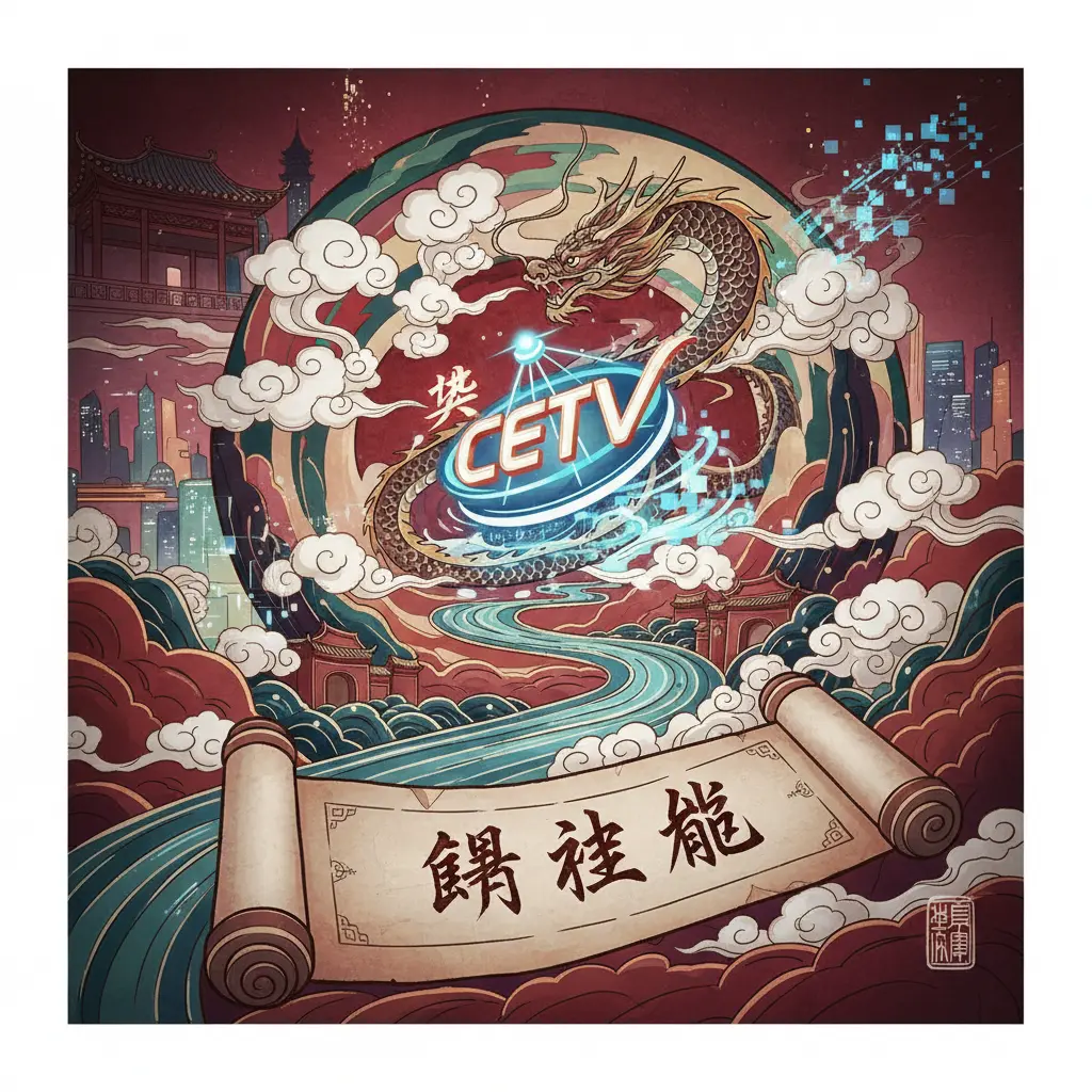 鄺偉雄 - 華娛衛視