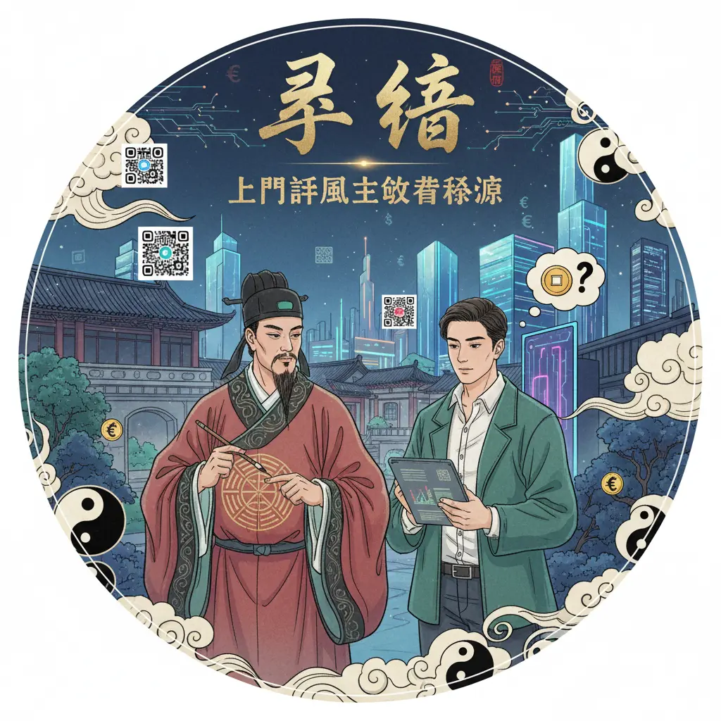 上門睇風水收費 - 易經