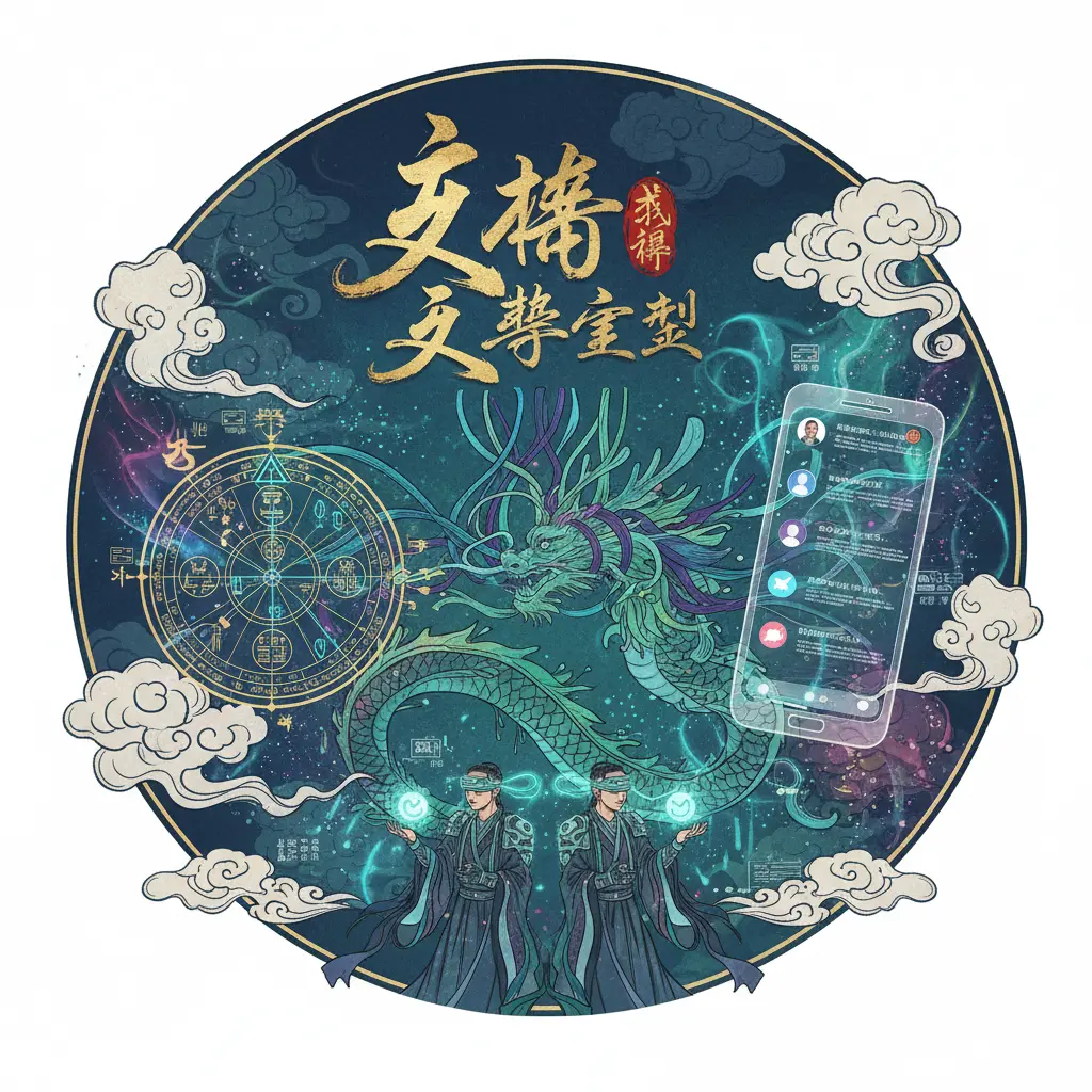 玄學實測 - Threads