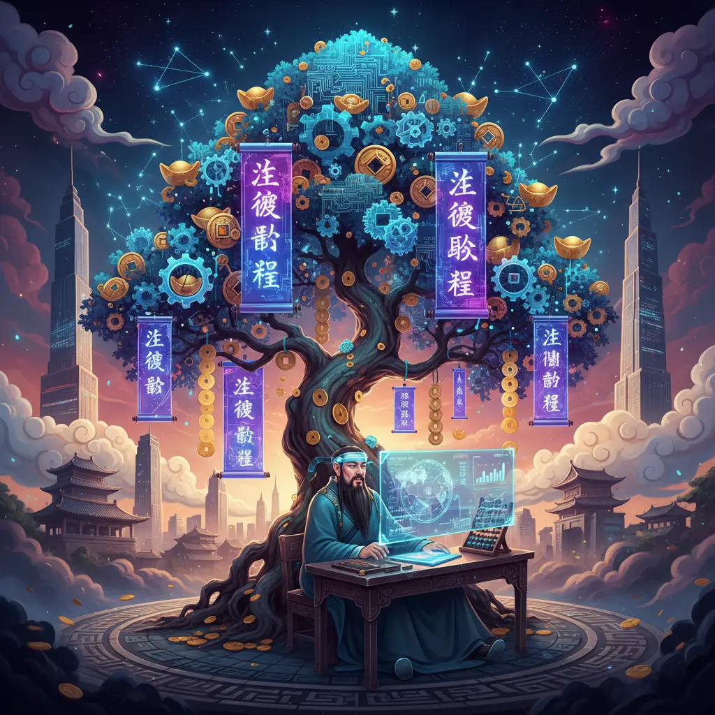 垚錢樹 - 紫微鬥數課程