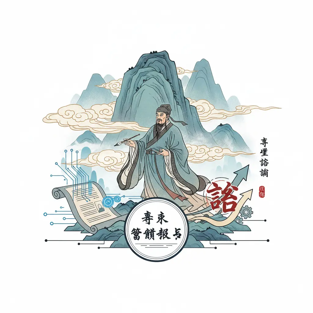 專業諮詢 - 專家顧問報告