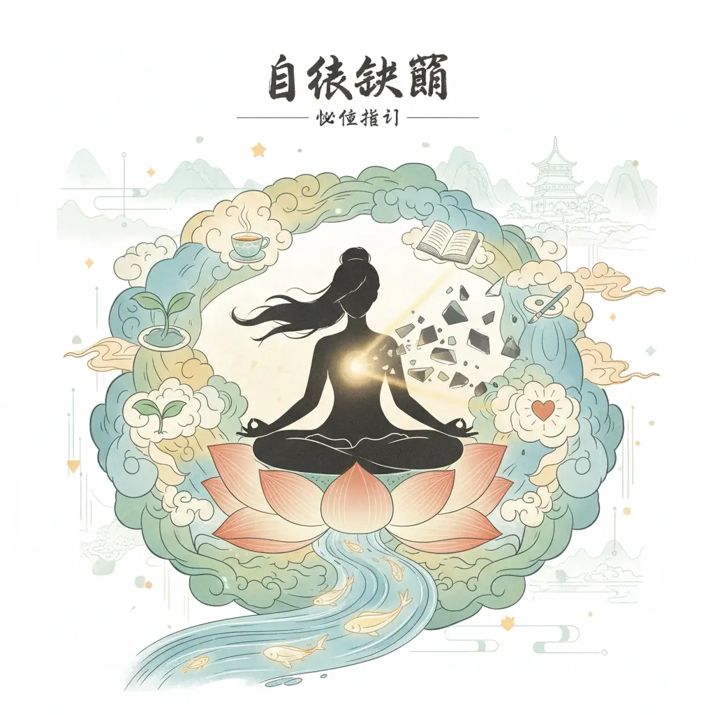 心理指引 - 自我照顧