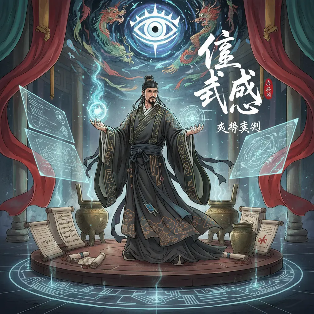 玄學實測 - 儀式感