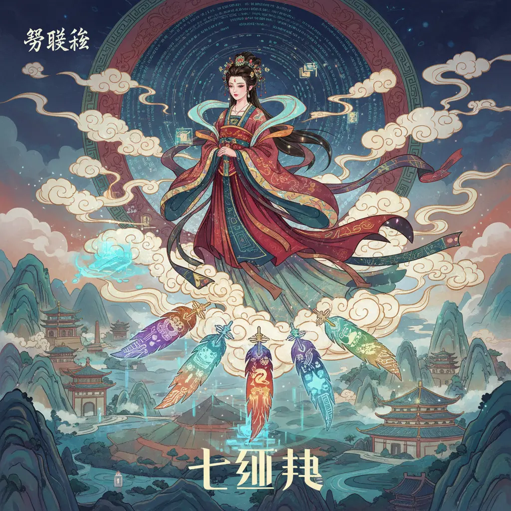 七仙羽 - 郭奕芯