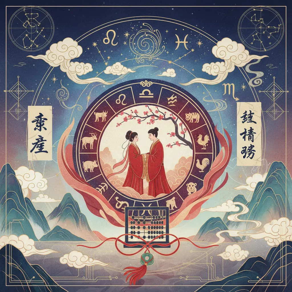 結婚運勢 - 星座