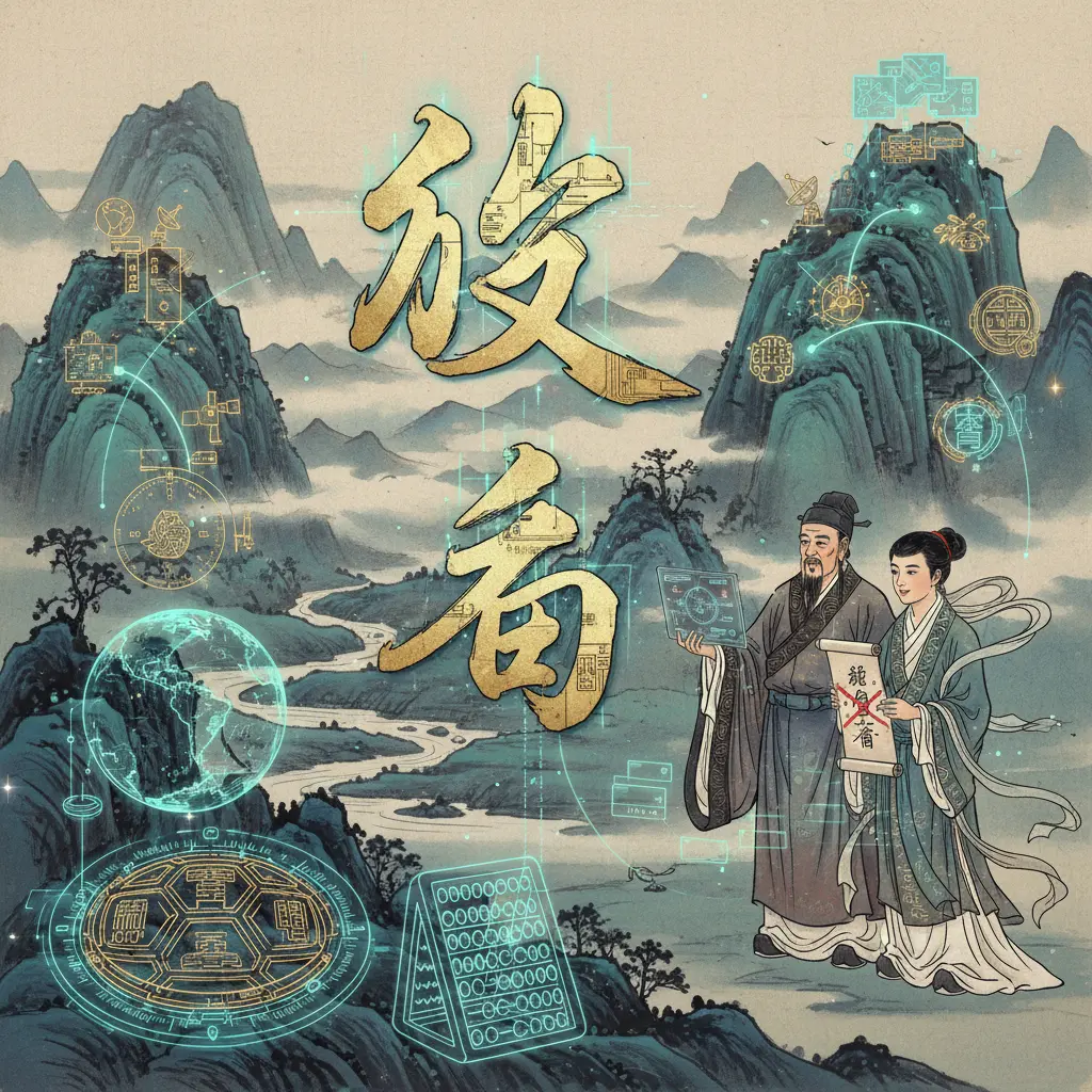 風水命理 - 改名