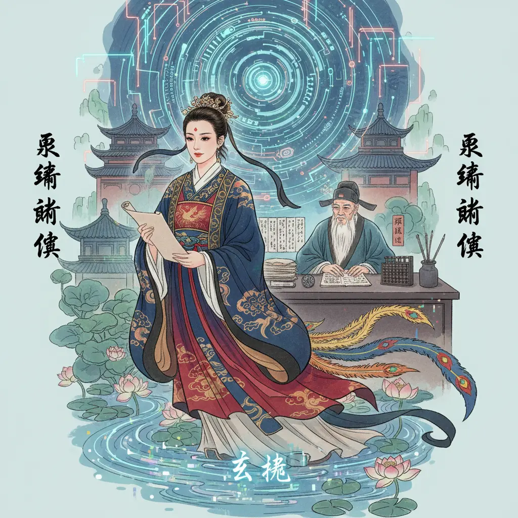 董慕節 - 袁詠儀