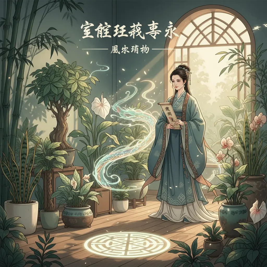 風水植物 - 室內植栽專家