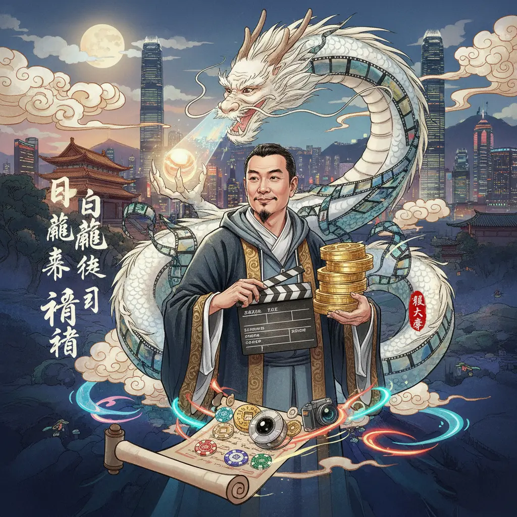 白龍王徒弟 - 王晶
