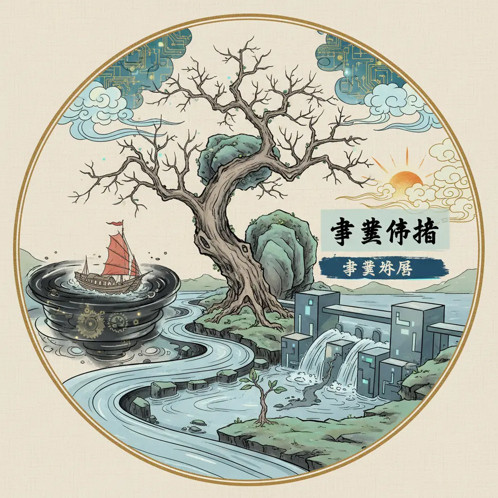 事業發展 - 事業停滯