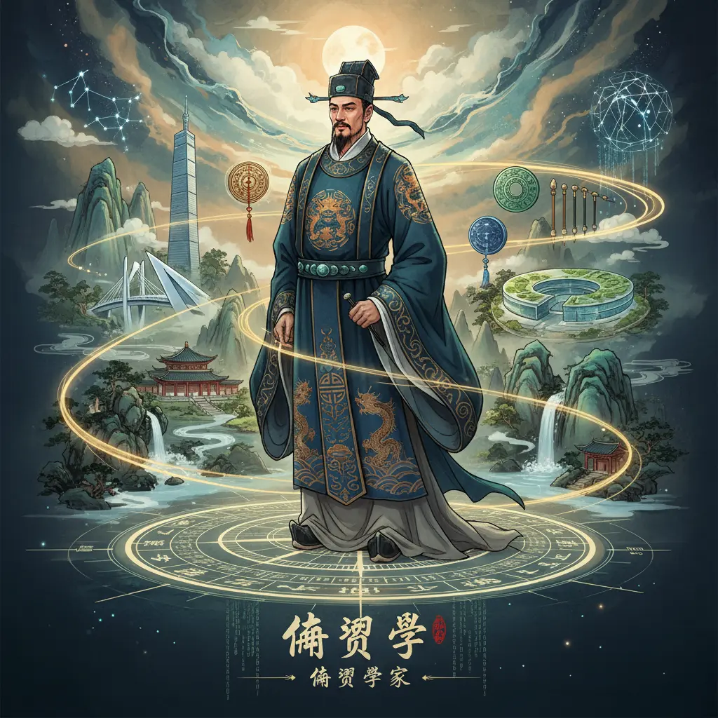 堪輿學家 - 堪輿學