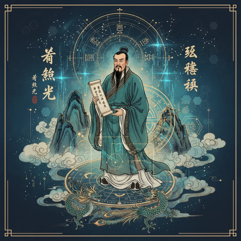 玄學名師 - 宋韶光