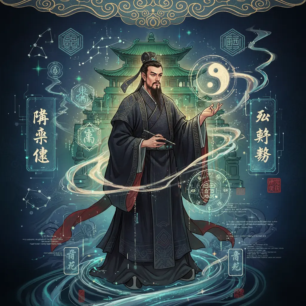 玄學術數 - 潘樂德