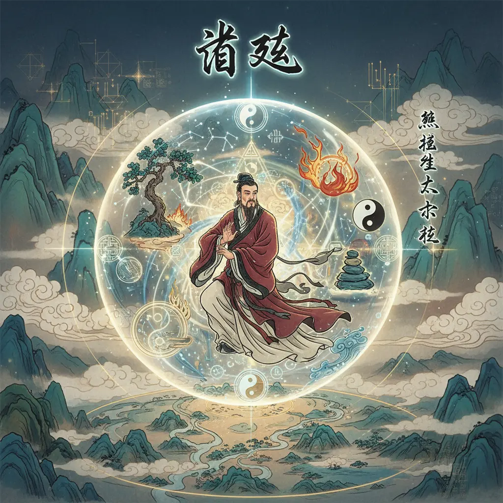 玄學 - 道家