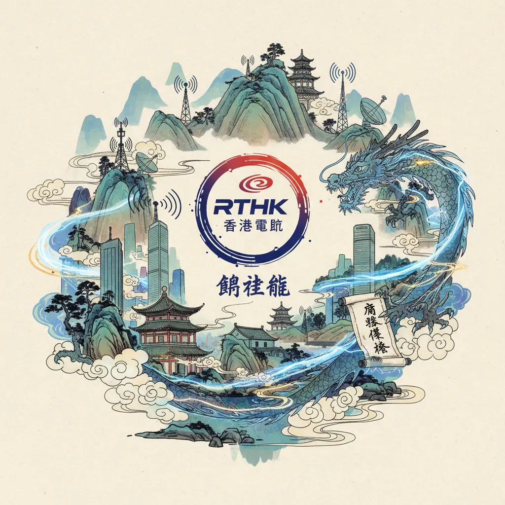 鄺偉雄 - 香港電臺