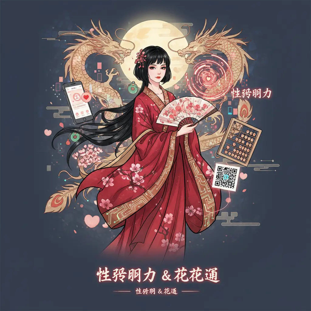 桃花運 - 性吸引力