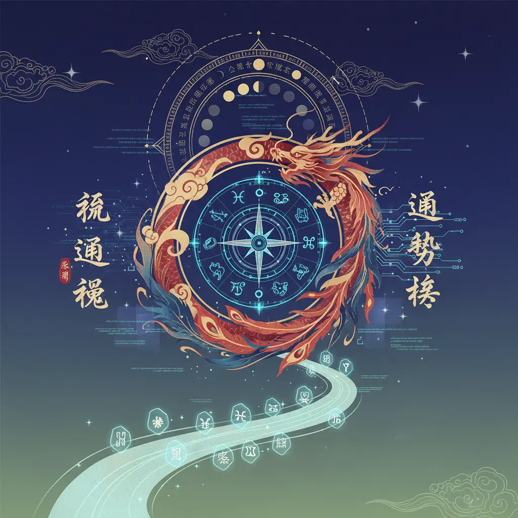 運勢分析 - 流年運程