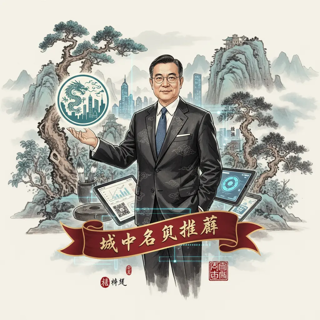 城中名人推薦 - 唐英年